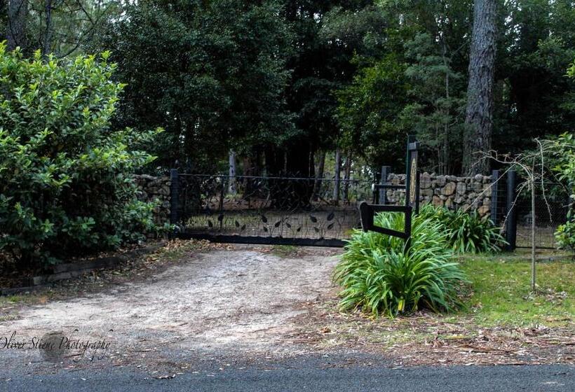 住宿加早餐 Tomah Retreat Studio Breathe With Fireplace