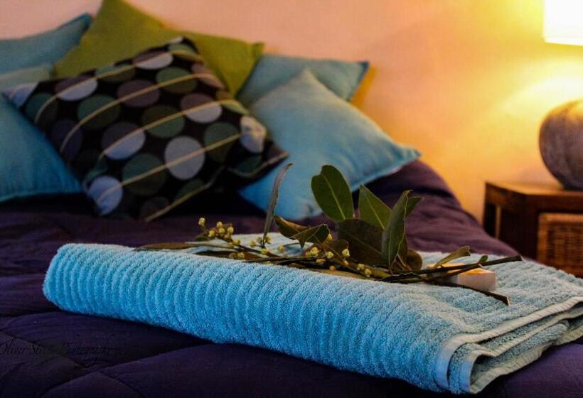 住宿加早餐 Tomah Retreat Studio Breathe With Fireplace