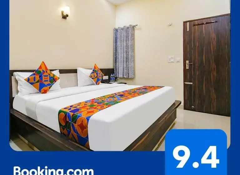 Fabhotel Moon Trip