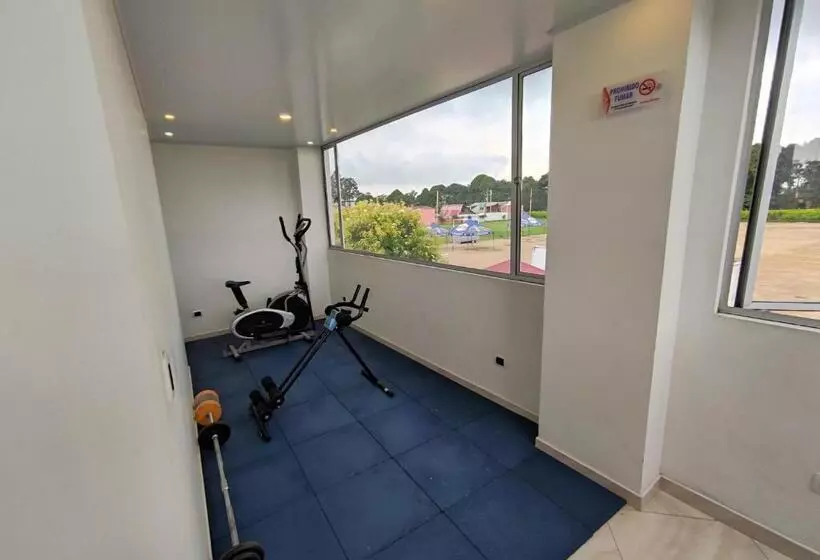 Hotelli 80 Real