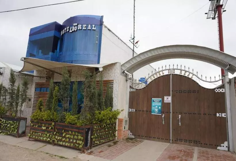 Hotelli 80 Real