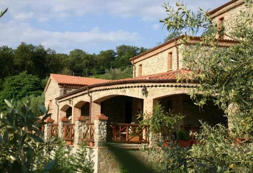 Hotelli Agriturismo L Antico Casolare