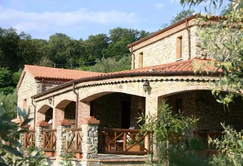 Hotelli Agriturismo L Antico Casolare