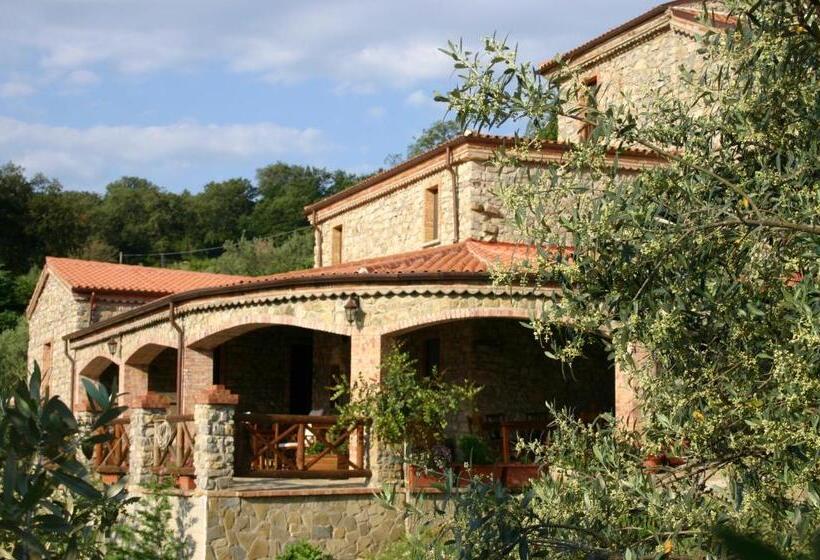 בית מלון כפרי Agriturismo L Antico Casolare