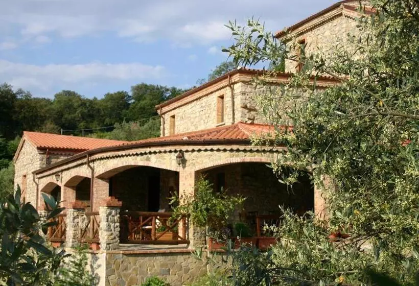 Hotelli Agriturismo L Antico Casolare