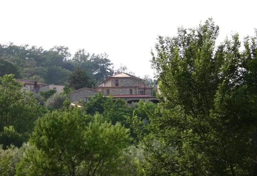 Hotelli Agriturismo L Antico Casolare