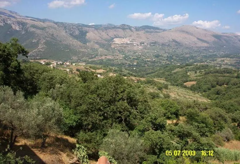 Hotelli Agriturismo L Antico Casolare
