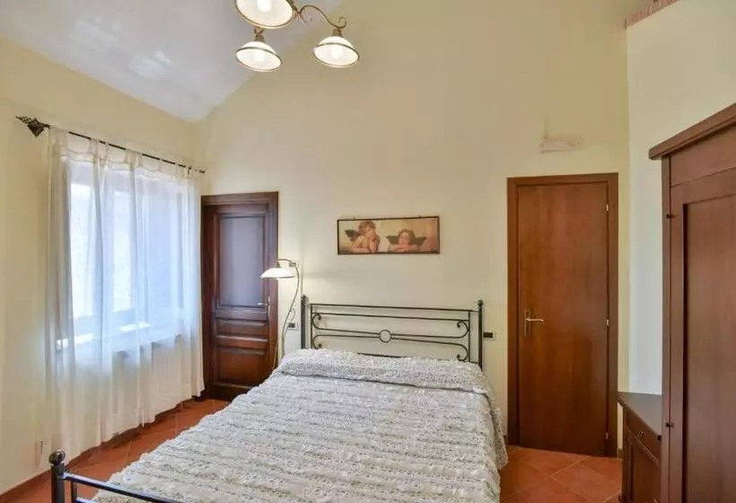 Hotelli Agriturismo L Antico Casolare