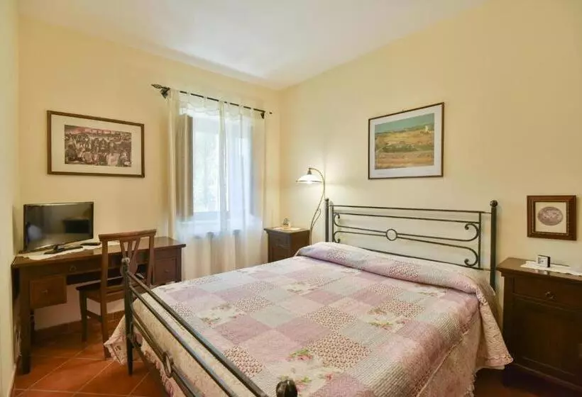 Hotelli Agriturismo L Antico Casolare