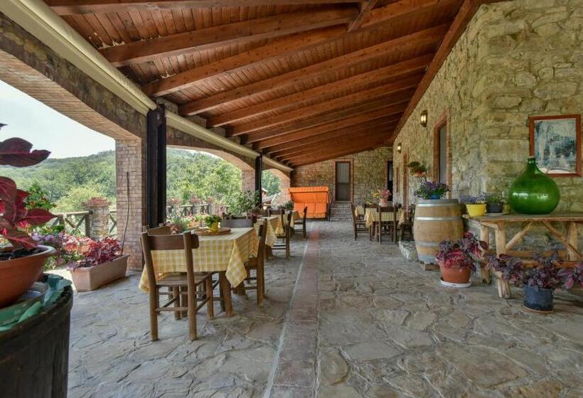 בית מלון כפרי Agriturismo L Antico Casolare