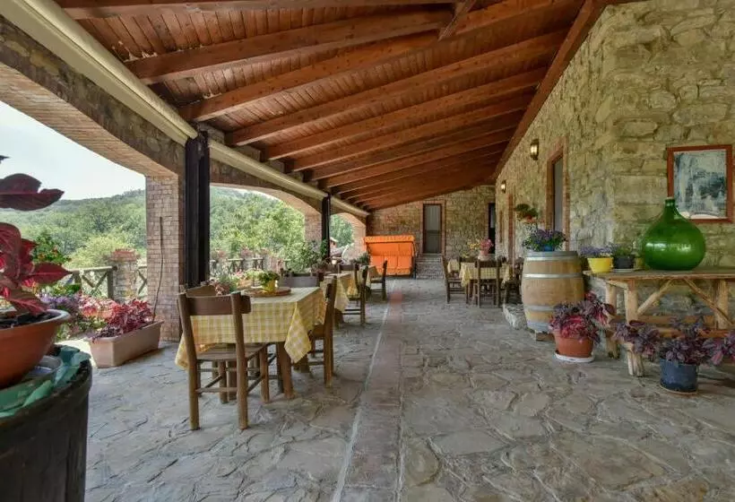 Hotelli Agriturismo L Antico Casolare
