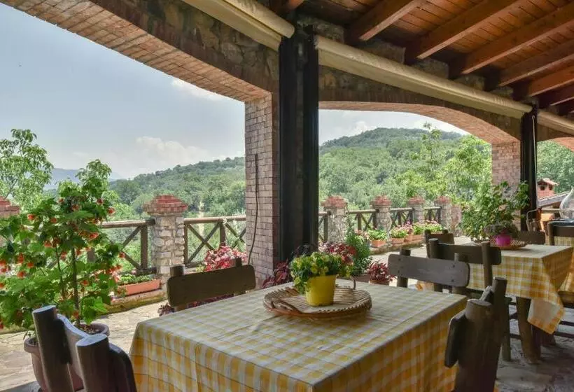Hotelli Agriturismo L Antico Casolare
