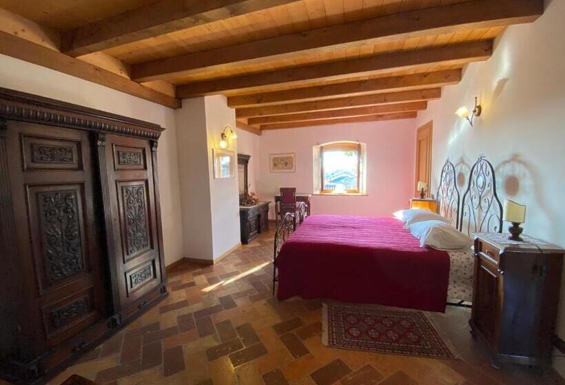 Отель All Antica Scuderia Del Castello