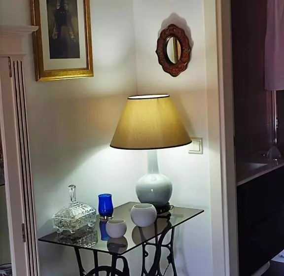 ホテル Casa Freixedelo