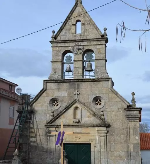 ホテル Casa Freixedelo