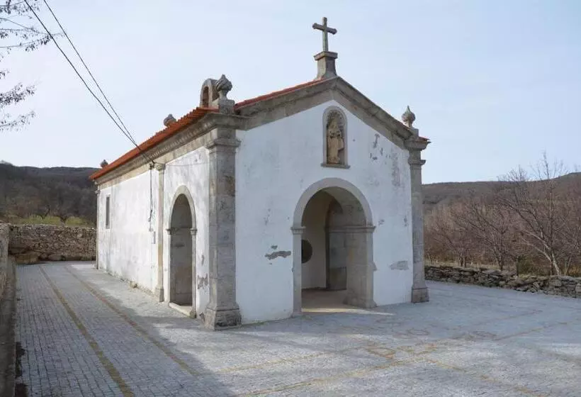 ホテル Casa Freixedelo