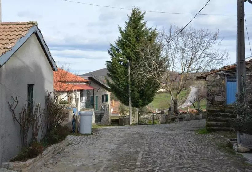 ホテル Casa Freixedelo