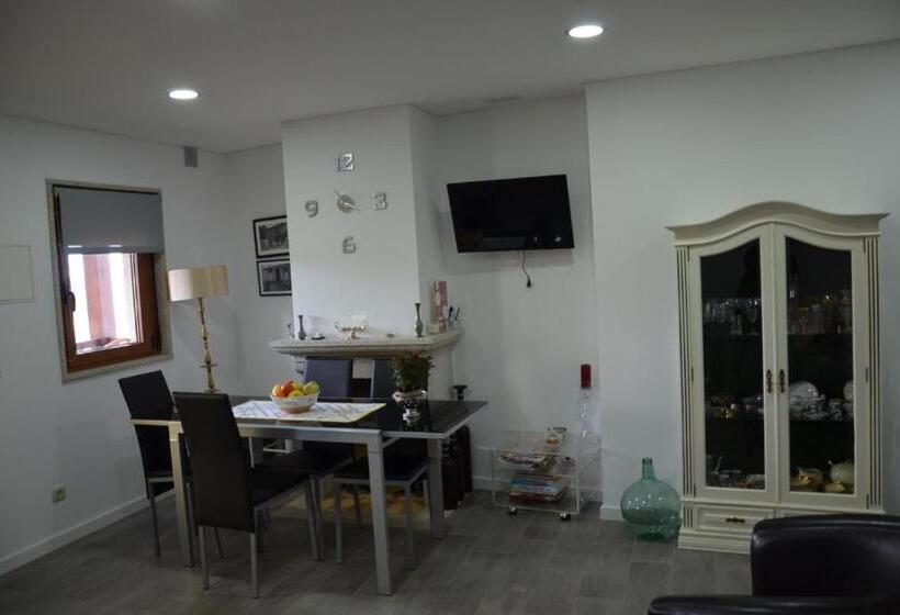 فندق Casa Freixedelo