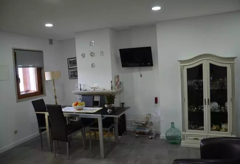 ホテル Casa Freixedelo