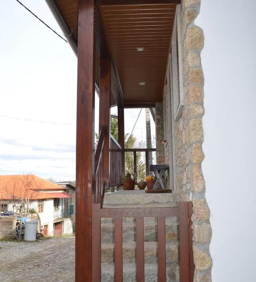 فندق Casa Freixedelo