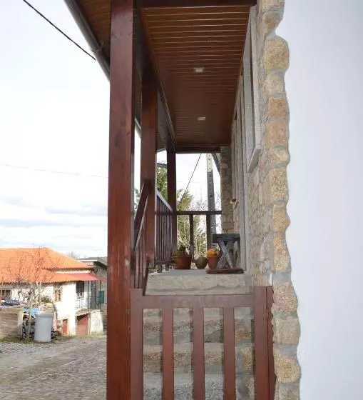 ホテル Casa Freixedelo