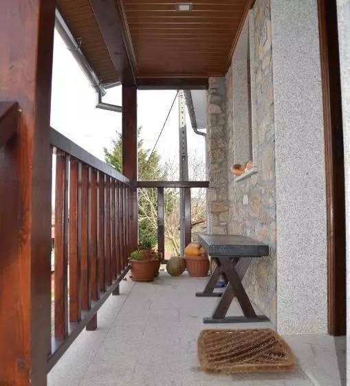 ホテル Casa Freixedelo