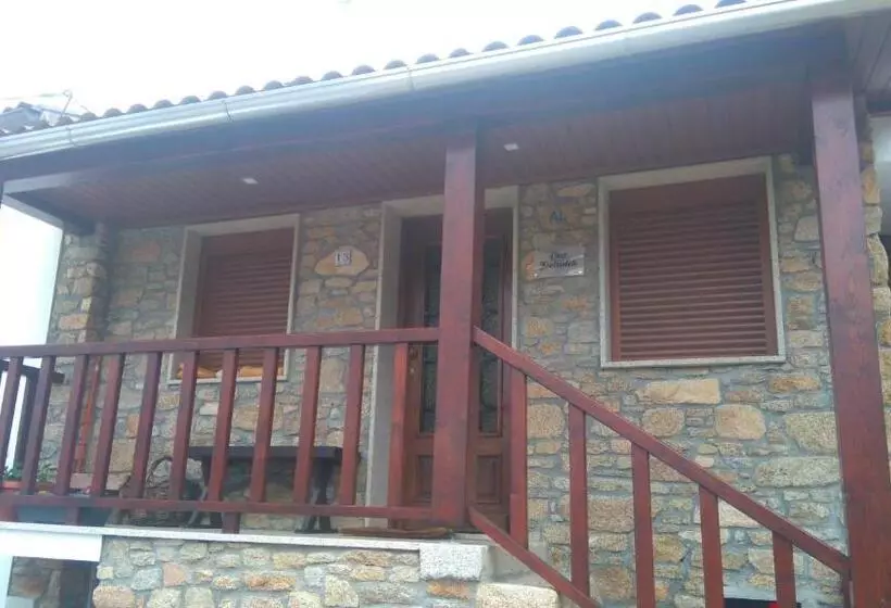 ホテル Casa Freixedelo