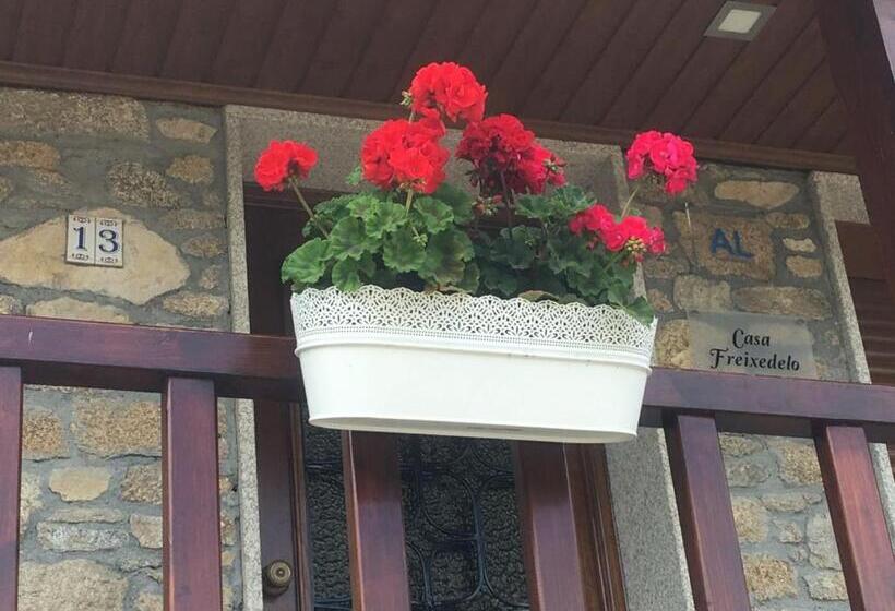 فندق Casa Freixedelo