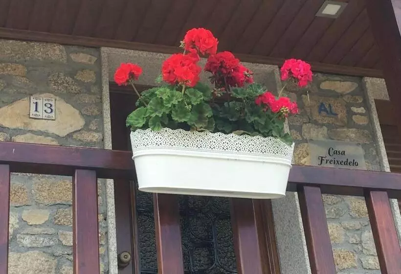 ホテル Casa Freixedelo
