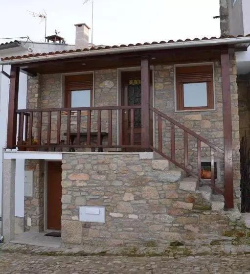 ホテル Casa Freixedelo
