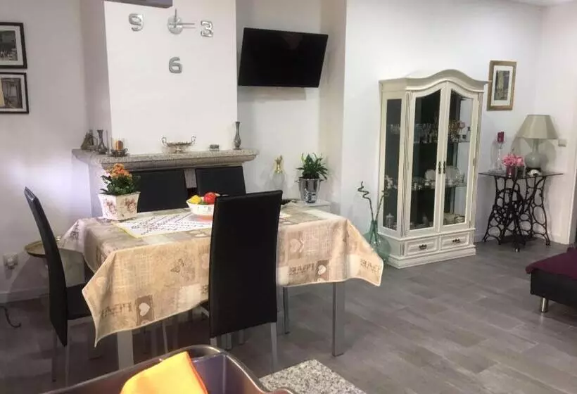 ホテル Casa Freixedelo