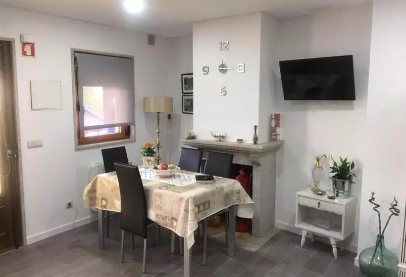 ホテル Casa Freixedelo