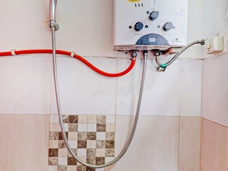 فندق Oyo Homes 90850 Cibeunying Eco Tourism Homestay Cibodas Maribaya 2