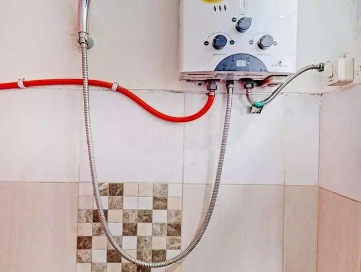 Hotelli Oyo Homes 90850 Cibeunying Eco Tourism Homestay Cibodas Maribaya 2