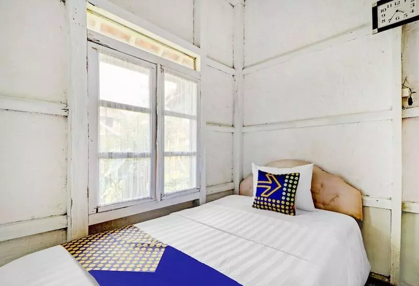 Hotelli Oyo Homes 90850 Cibeunying Eco Tourism Homestay Cibodas Maribaya 2