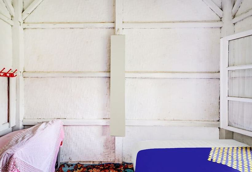 فندق Oyo Homes 90850 Cibeunying Eco Tourism Homestay Cibodas Maribaya 2