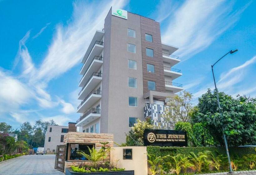 酒店 The Zenith A Boutique By Hot Millions