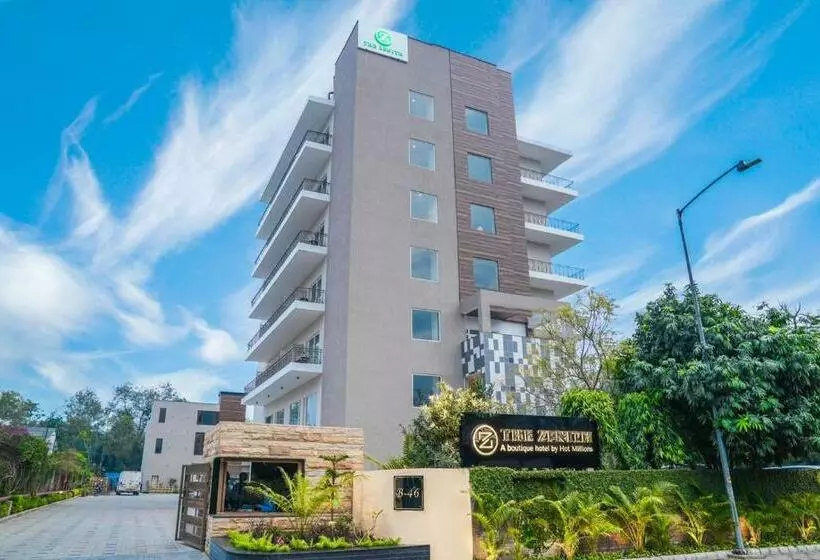 Hotelli The Zenith  A Boutique  By Hot Millions