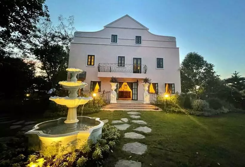 ホテル Villa Malinee Khao Yai