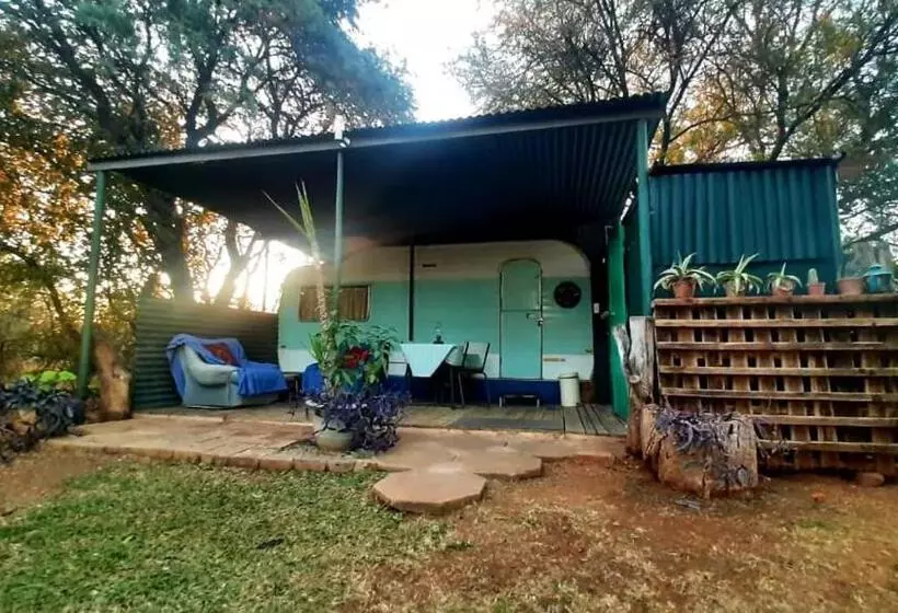 Kameel Rust And Vrede B & B And Camping