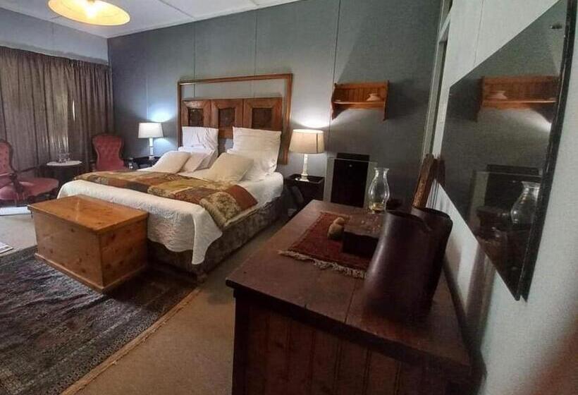 Kameel Rust And Vrede B & B And Camping