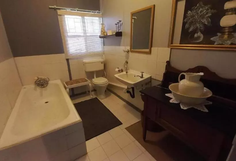 Kameel Rust And Vrede B & B And Camping