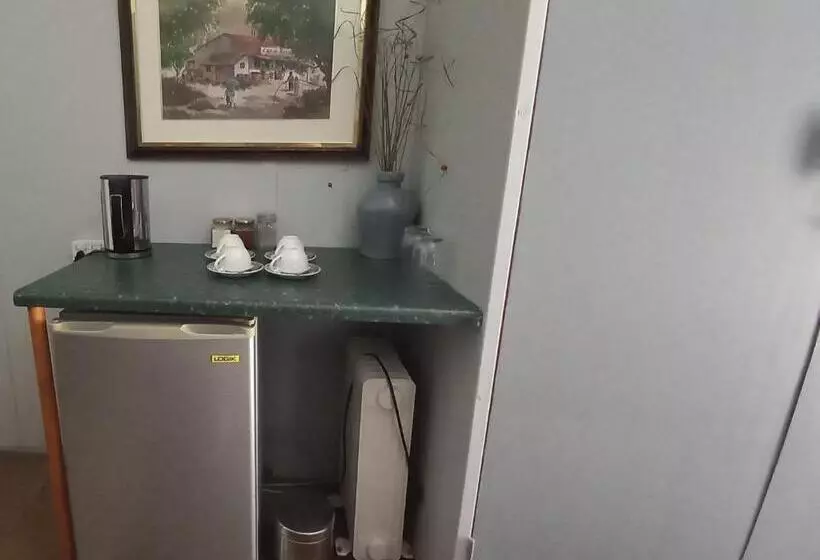 Kameel Rust And Vrede B & B And Camping