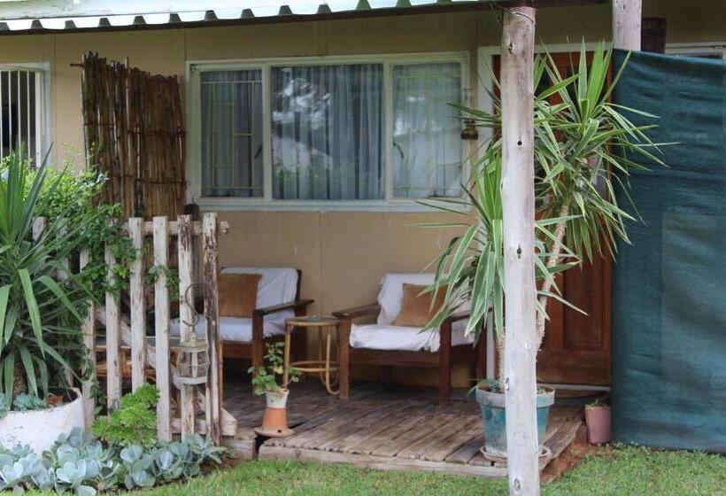 Kameel Rust And Vrede B & B And Camping