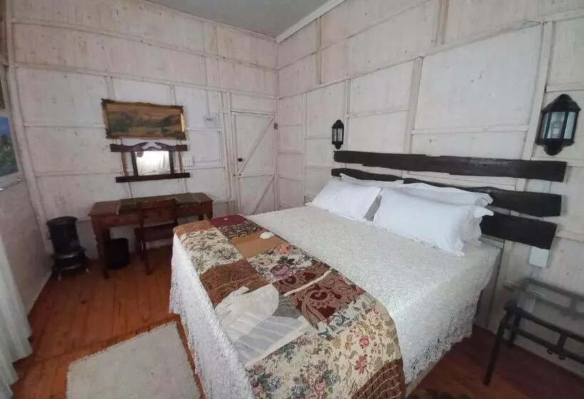 Kameel Rust And Vrede B & B And Camping