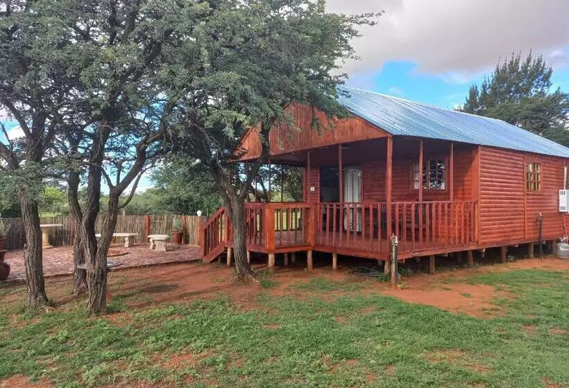 Kameel Rust And Vrede B & B And Camping