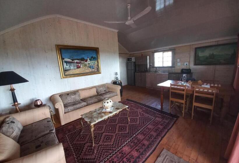 Kameel Rust And Vrede B & B And Camping