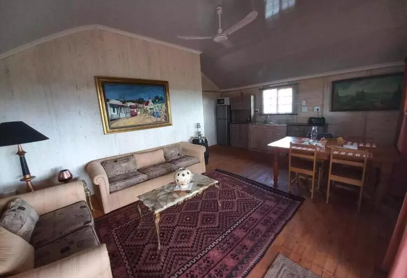 Kameel Rust And Vrede B & B And Camping