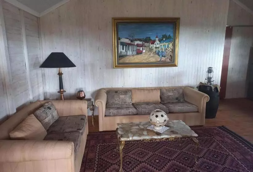 Kameel Rust And Vrede B & B And Camping