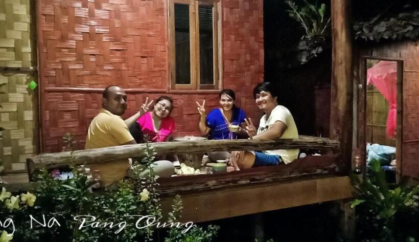 Pension ลุงนะ โฮมสเตย์ ปางอุ๋ง แม่ฮ่องสอน